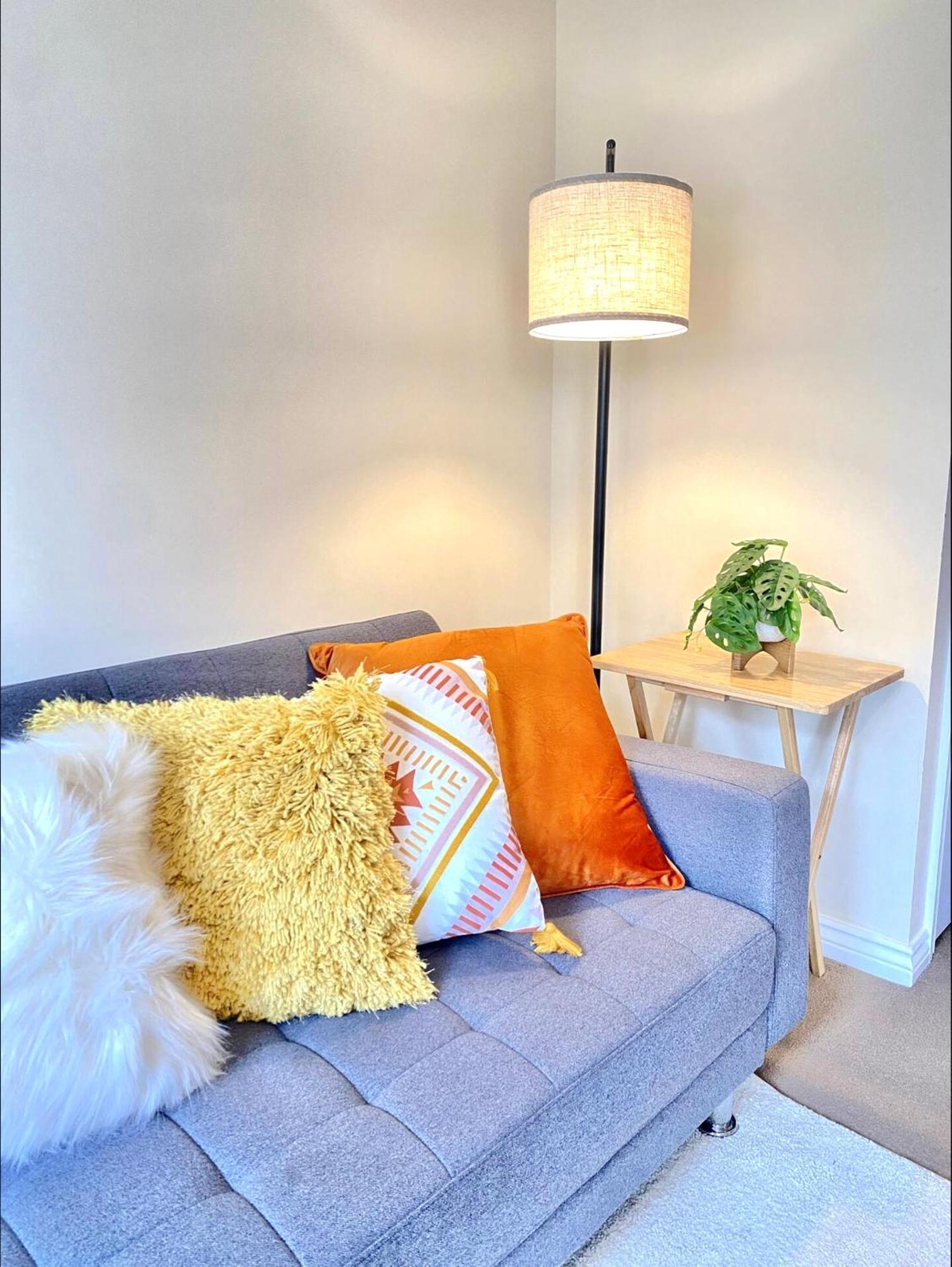 Willa Free Private Parking! Oakley House And Garden! Fully Equipped 4 Comfy Beds Corby Zewnętrze zdjęcie